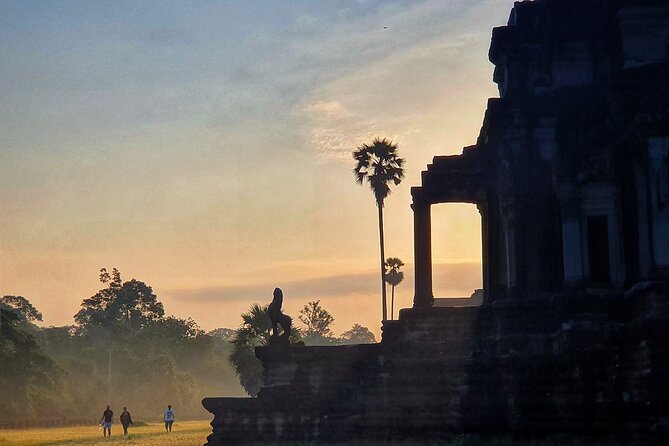 Private Sunrise & Angkor Complex by English Speaking Van Driver - Key Things That Make This Tour Worth Your Time