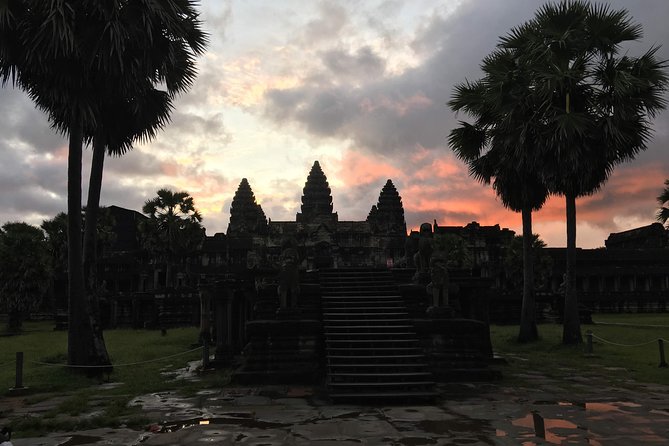 Private: Sunrise Angkor Wat Full Day Guided Visit - Price and Logistics: Is $135 Good Value Here?