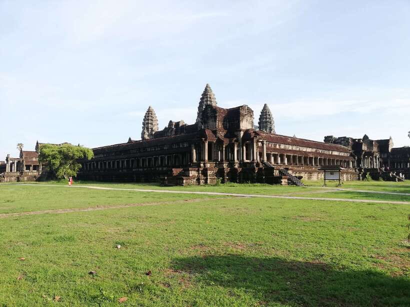 Private Sunrise Angkor Wat Tour - Key highlights you’ll actually feel