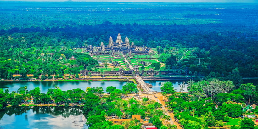 Private Sunrise Angkor Wat Tour - Price and value for a private 8-hour sunrise route