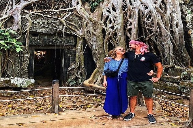 Private sunrise 'small tour' of Angkor Wat with car or van & Guide - The Guide Makes the Difference (Sary, So Vann, Sam, Nick, Narith, Dara)