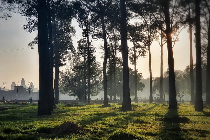 Private sunrise tour to Angkor Wat & other highlights with Professional Guide. - Who this tour is best for