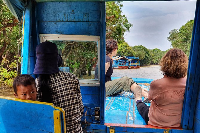 Private sunrise tour to Angkor Wat & other highlights with Professional Guide. - Should you book this private sunrise tour to Angkor Wat?