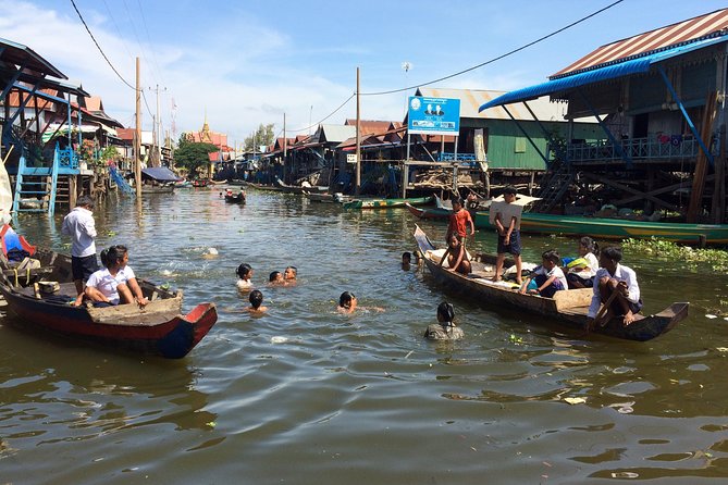 Private Taxi Between Phnom Penh - Siem Reap Stop Sightseeing - Key Highlights Worth Your Time