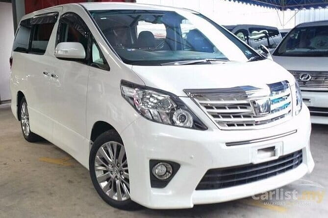 Private Taxi from Siem Reap to Phnom Penh - Speak English Driver - Pickup in Siem Reap, and How to Get It Right