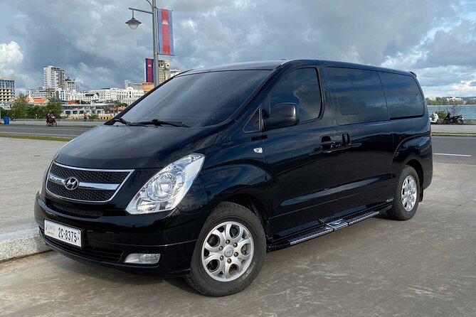 Private Taxi Overland Transfer From Siem Reap - Sihanoukville - Key points to know before you go