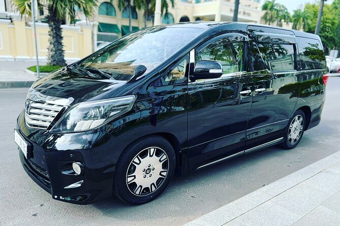Private Taxi Overland Transfer From Siem Reap - Sihanoukville - English-speaking driver and private transfer perks you actually notice