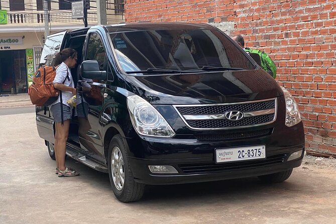 Private Taxi Overland Transfer From Siem Reap - Sihanoukville - Who should book this private taxi transfer?