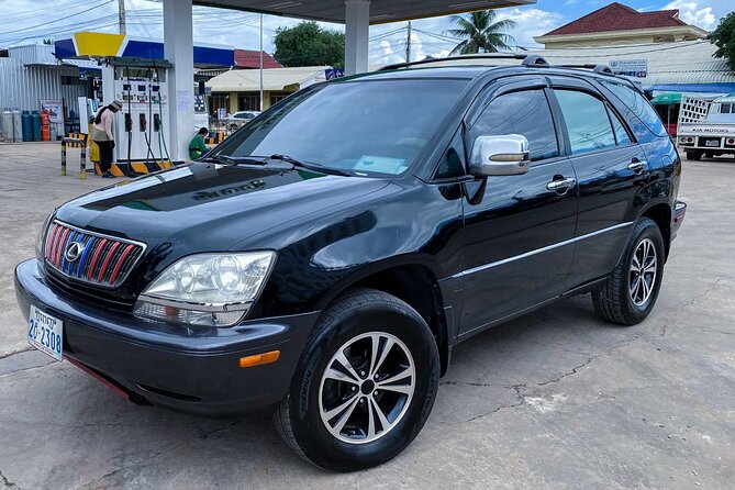 Private Taxi Overland Transfer From Siem Reap - Sihanoukville - The route logic: express timing and why 8 to 10 hours can shift