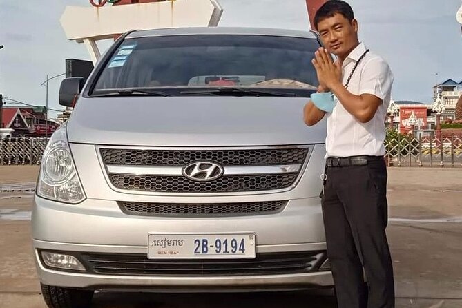 Private Taxi Phnom Penh to Battambang - Optional stops for sightseeing or stretching your legs