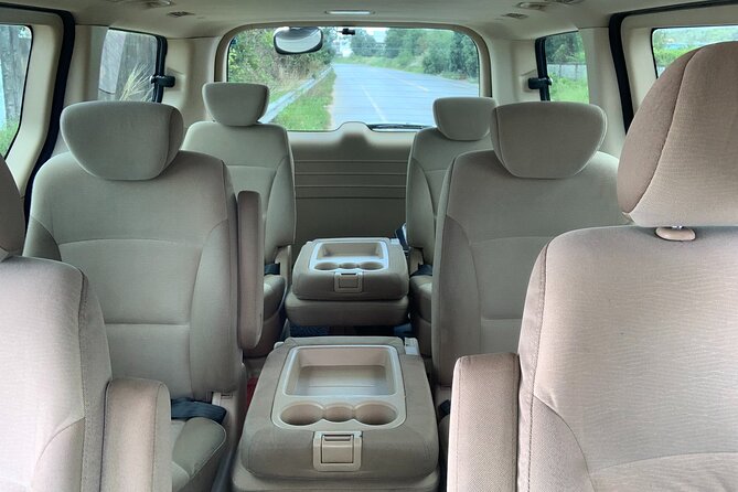 Private Taxi Phnom Penh to Battambang - Comfort details that help on a long, hot road