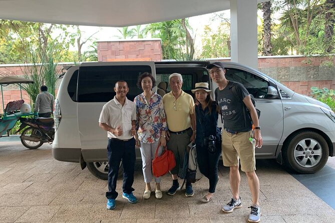 Private Taxi Phnom Penh to Siem Reap-English Speaking Drivers - Key Things To Know Before You Go