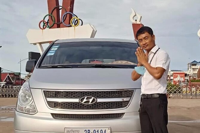 Private Taxi Phnom Penh to Siem Reap-English Speaking Drivers - A Private Phnom Penh to Siem Reap Taxi That Actually Reduces Headaches