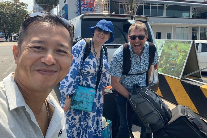 Private Taxi Phnom Penh to Siem Reap-English Speaking Drivers - Pickup and Meeting Your Driver Without Guesswork