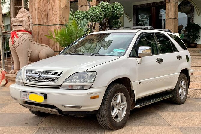 Private Taxi Phnom Penh to Siem Reap-English Speaking Drivers - English-Speaking Driver: The Hidden Value