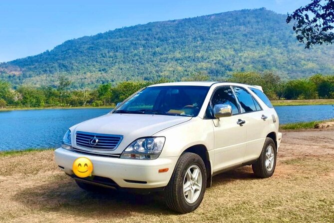 Private Taxi Phnom Penh to Siem Reap-English Speaking Drivers - Price and Vehicle Choice: What $125 Gets Your Group