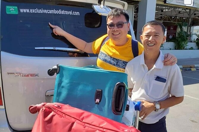 Private Taxi Phnom Penh to Siem Reap - English Spreaking Driver - Key Things I’d Tell You Before You Go