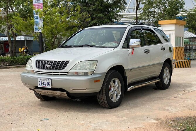 Private Taxi Phnom Penh to Siem Reap - English Spreaking Driver - Private Phnom Penh to Siem Reap, Without the Bus Headache