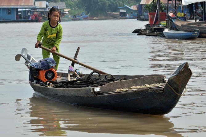 Private Taxi Phnom Penh To Siem Reap Include Floating Villages - Key highlights you’ll actually care about