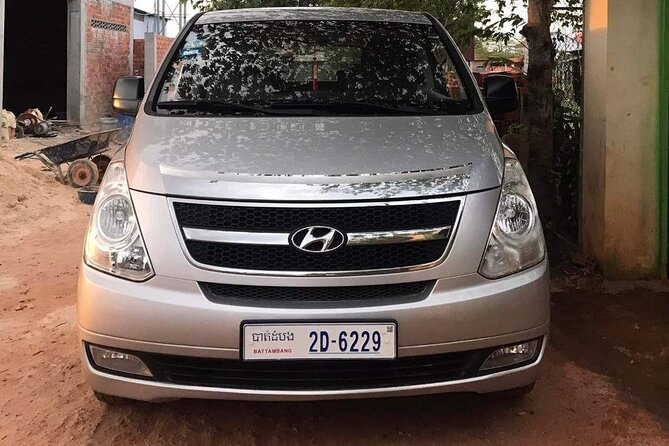 Private Taxi Phnom Penh to Siem Reap or Siem Reap to Phnom Penh - Key highlights at a glance