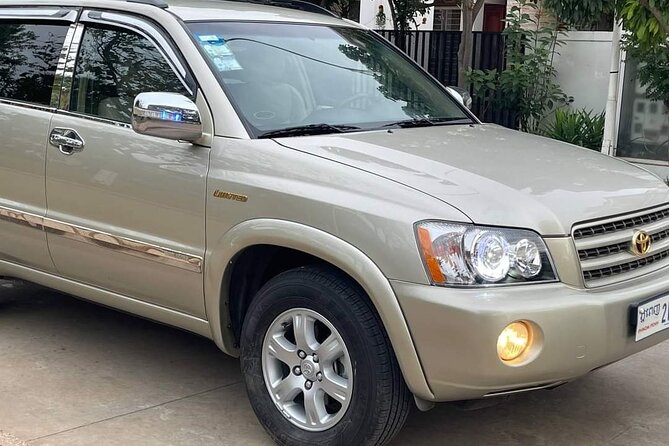 Private Taxi Siem Reap Airport or Hotel Transfer - Key things that make this worth your time