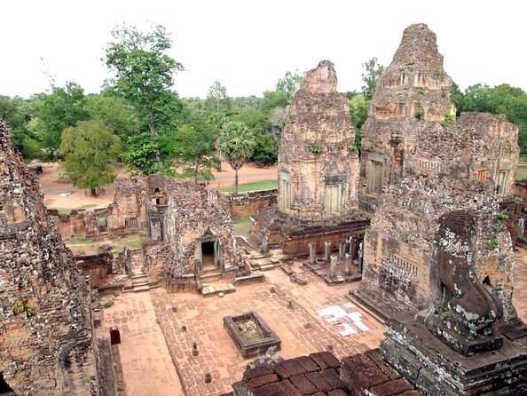 Private Taxi Siem Reap to Phnom Penh, Reliable Driver, Transfer - Key Highlights That Matter