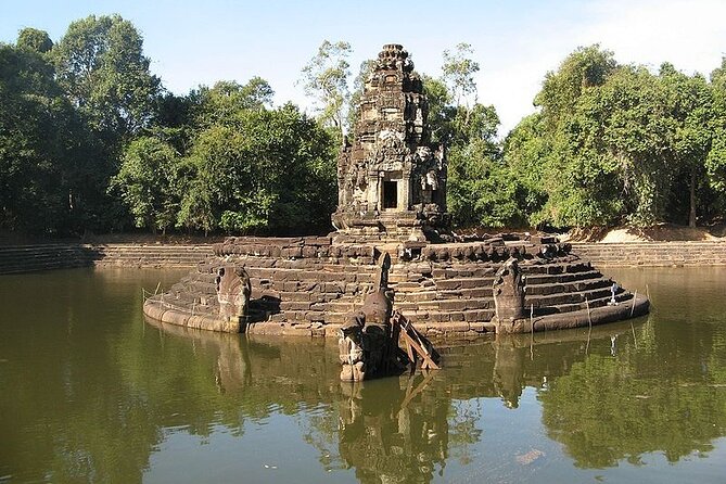 Private Taxi Siem Reap to Phnom Penh, Reliable Driver, Transfer - Getting Started in Siem Reap Without the Transport Headache