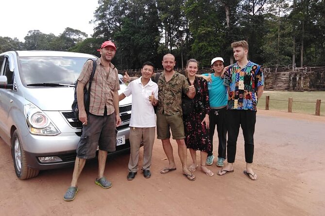 Private Taxi Siem Reap to Phnom Penh, Reliable Driver, Transfer - Price and Value: When $125 Per Group Makes Sense
