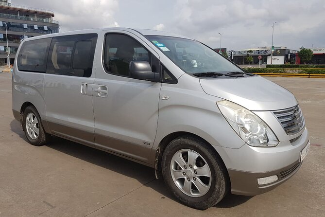 Private Taxi Transfer From Battambang - Siem Reap City - Comfort details that matter: air-con, bottled water, luggage