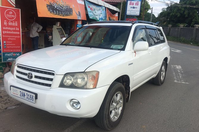 Private Taxi Transfer From Battambang - Siem Reap City - Who should book this private Battambang to Siem Reap transfer?