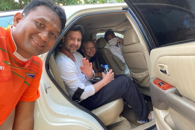 Private Taxi Transfer From Phnom Penh to Siem Reap with English Speaking Driver - Quick Takeaways