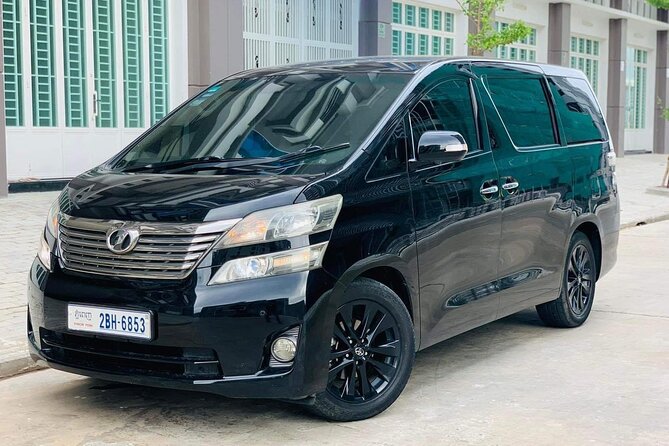 Private Taxi Transfer From Phnom Penh to Siem Reap with English Speaking Driver - Why a private Phnom Penh to Siem Reap taxi feels easier