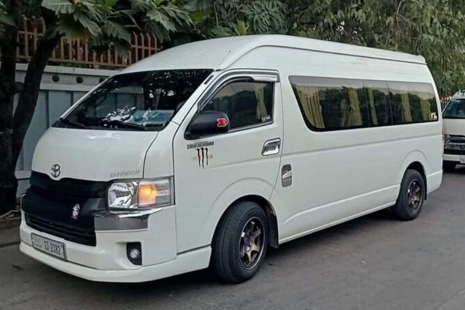 Private Taxi Transfer From Phnom Penh to Siem Reap with English Speaking Driver - The $65 price, what you get, and when it is best value