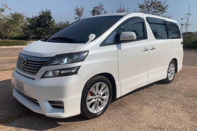 Private Taxi Transfer From Phnom Penh to Siem Reap with English Speaking Driver - Comfort tips for a long overland day