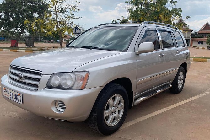 Private Taxi Transfer From Phnom Penh to Siem Reap with English Speaking Driver - Who this transfer is best for, and who should skip it