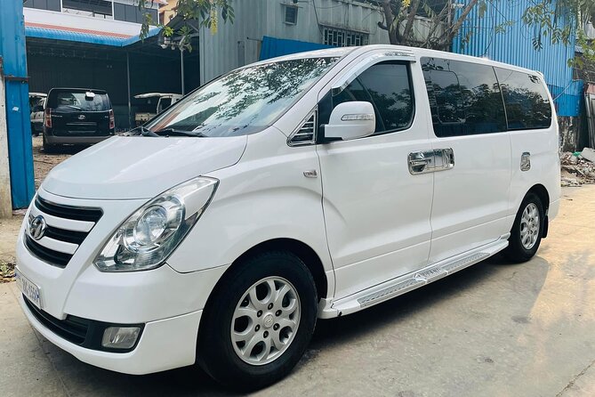 Private Taxi Transfer From Phnom Penh to Siem Reap with English Speaking Driver - Should you book this private transfer?