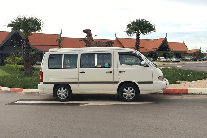 Private Taxi Transfer From Siem Reap - Battambang City - SUV Comfort Versus Minivan Space (1 To 3 People, Then 4 To 8)