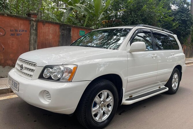Private Taxi Transfer Phnom Penh - Sihanoukville Car - Minivan - Pickup that works, even for tricky hotel access