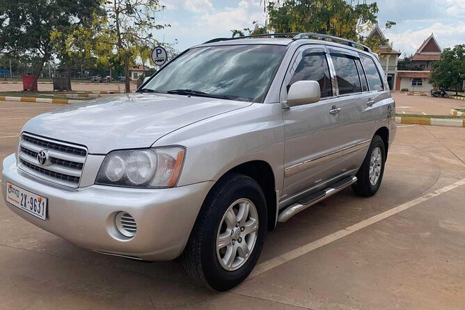 Private Taxi Transfer Phnom Penh - Sihanoukville Car - Minivan - When timing matters for ferries and Koh Rong plans