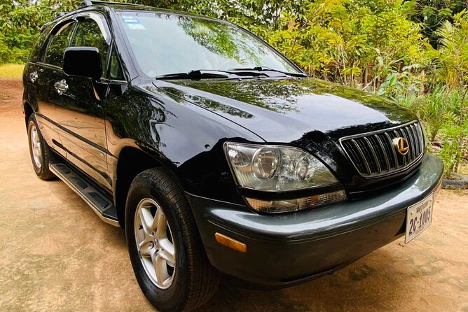 Private Taxi Transfer Phnom Penh - Sihanoukville Car - Minivan - Practical considerations before you book (the honest parts)