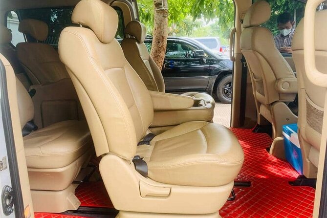 Private Taxi Transfer Phnom Penh to Sihanoukville - Phnom Penh to Sihanoukville by private taxi, the easy-door option