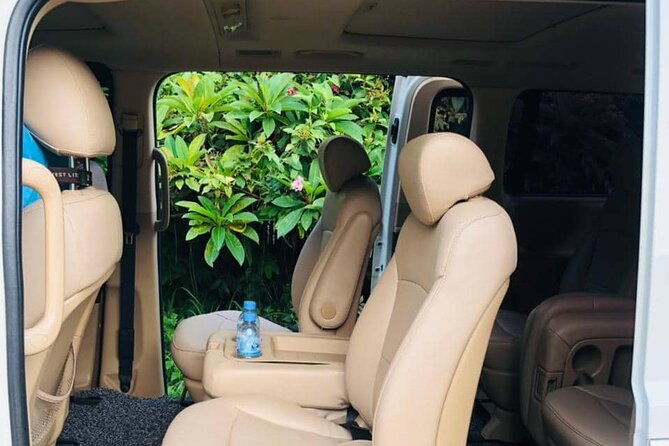 Private Taxi Transfer Phnom Penh to Sihanoukville - Meeting points and tickets, keeping the day simple