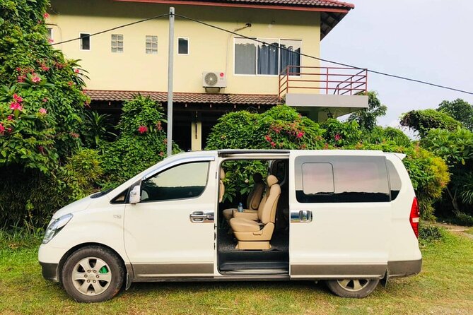 Private Taxi Transfer Phnom Penh to Sihanoukville - Comfort details that actually matter in Cambodia heat