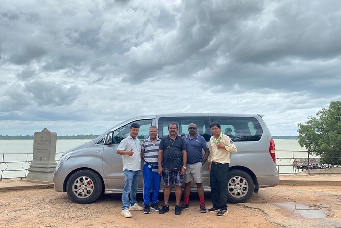 Private taxi transfer Siem Reap to Phnom Penh - Pickup Anywhere in Siem Reap, Plus Airport Add-Ons If You Need Them