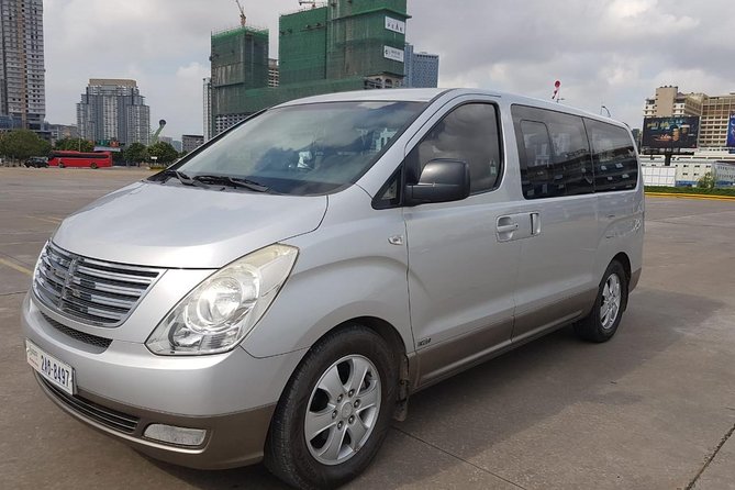 Private Taxi Transfer Siem Reap - Trat Pier - Koh Chang - Key Things to Know Before You Go
