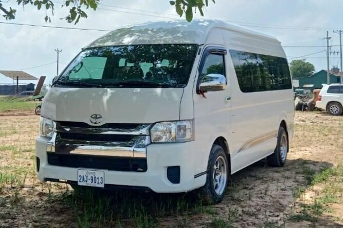 Private Taxi Transfer Siem Reap - Trat Pier - Koh Chang - Door-to-Door Pickup Means You Start (and Stop) Where It Matters
