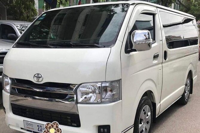 Private Taxi Transfer Siem Reap - Trat Pier - Koh Chang - The Big Day, From Your Hotel to Koh Chang