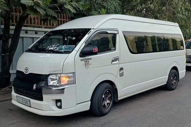 Private Taxi Transfer Siem Reap - Trat Pier - Koh Chang - Border Day Tips That Actually Help