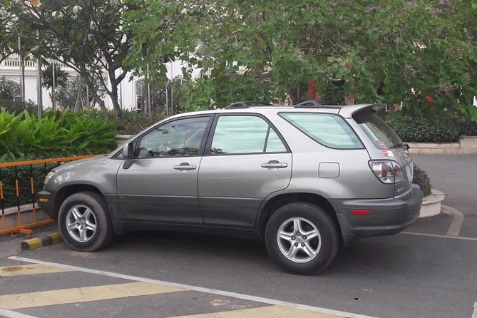Private Taxi Transfer Siem Reap - Trat Pier - Koh Chang - Vehicle Comfort: Sedans to Vans, Based on Your Group Size