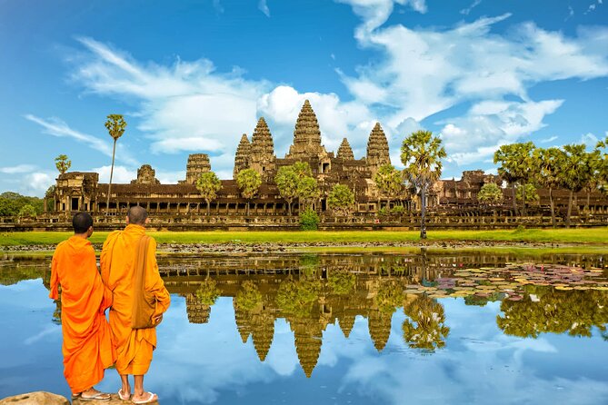 Private Temples Guided Tour (Angkor Wat, Ta Prom & Angkor Thom) - Private transport and comfort details that actually help